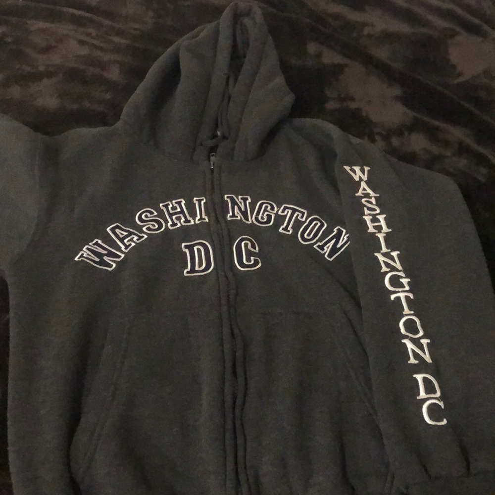 Small Hoodie - Washington DC